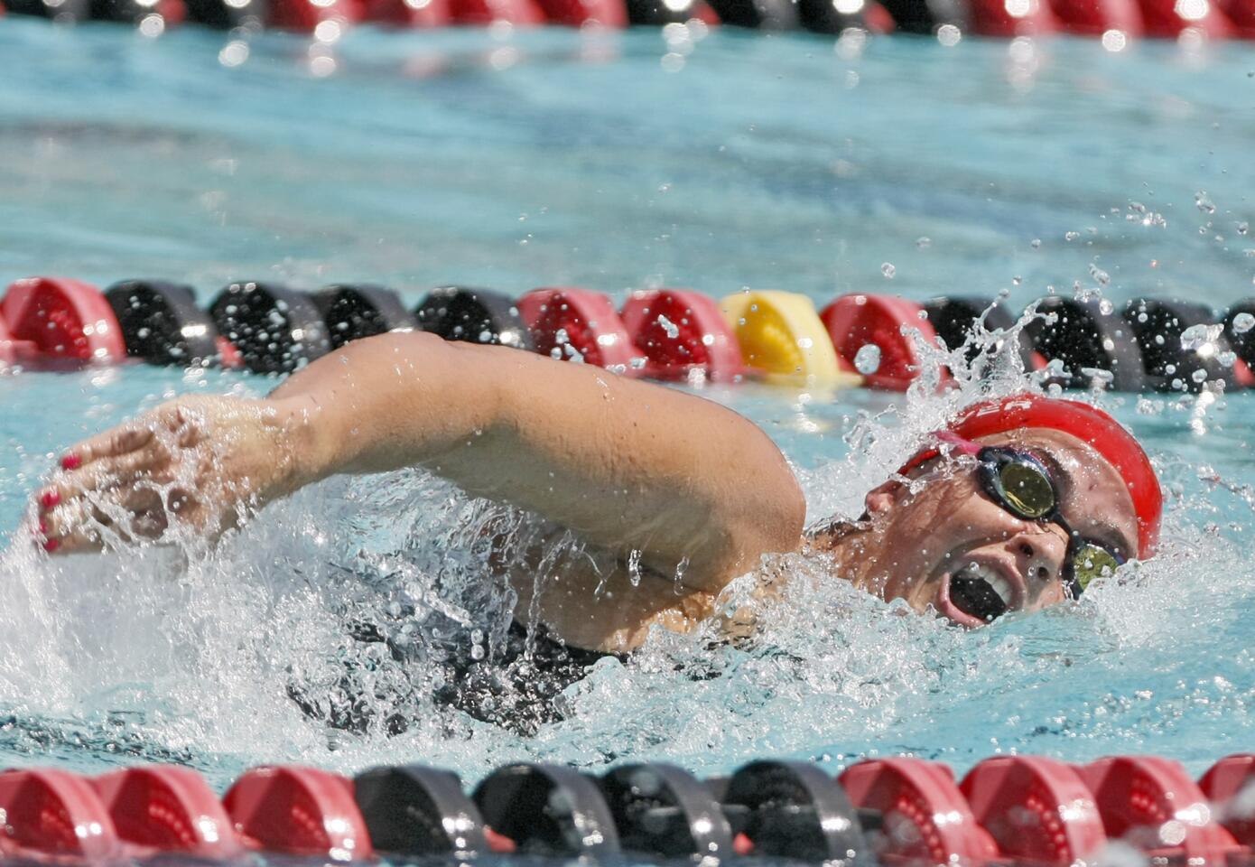 Photo Gallery: FSHA has a perfect day at Mission League swim finals