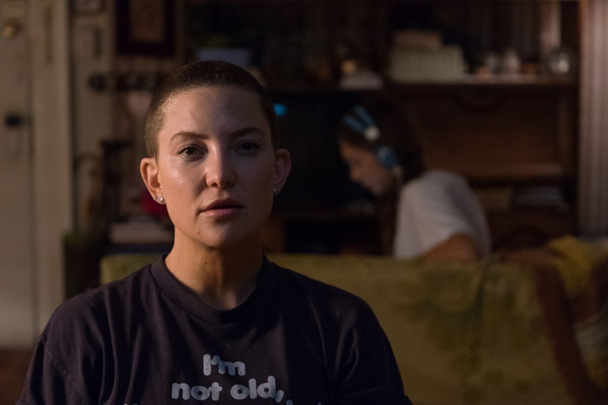 Kate Hudson in "Music"