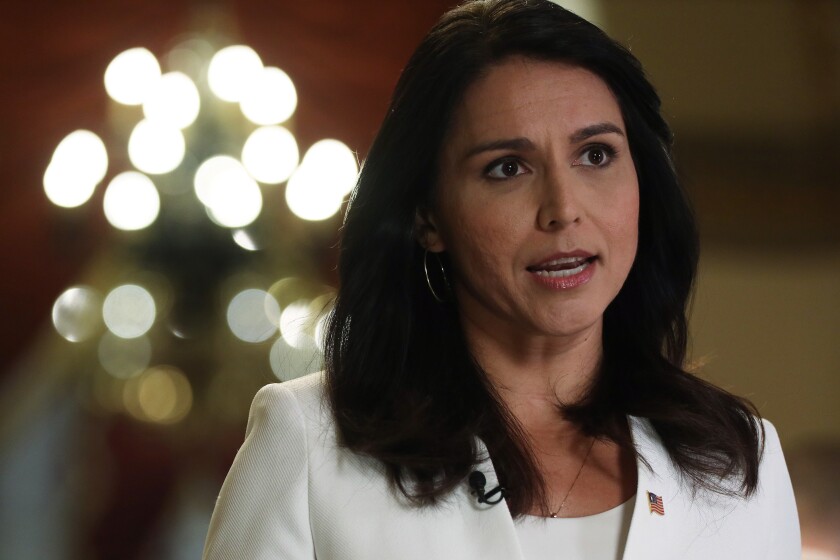 Tulsi Gabbard