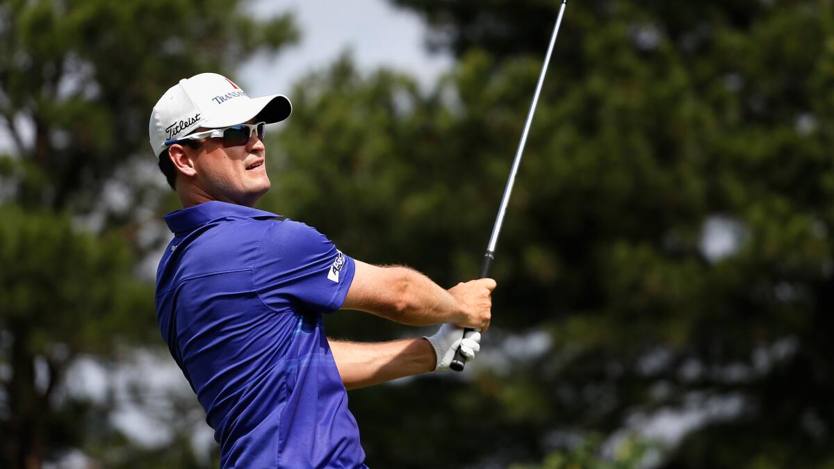 Is this the year Zach Johnson breaks through and posts his first win at a major since his victory at Augusta National in 2007?