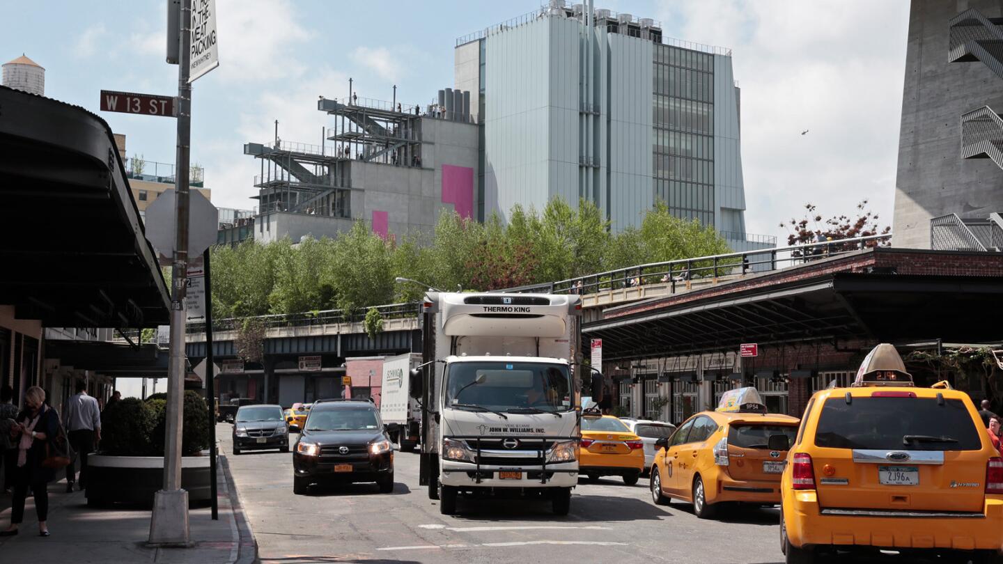 Whitney Museum of American Art