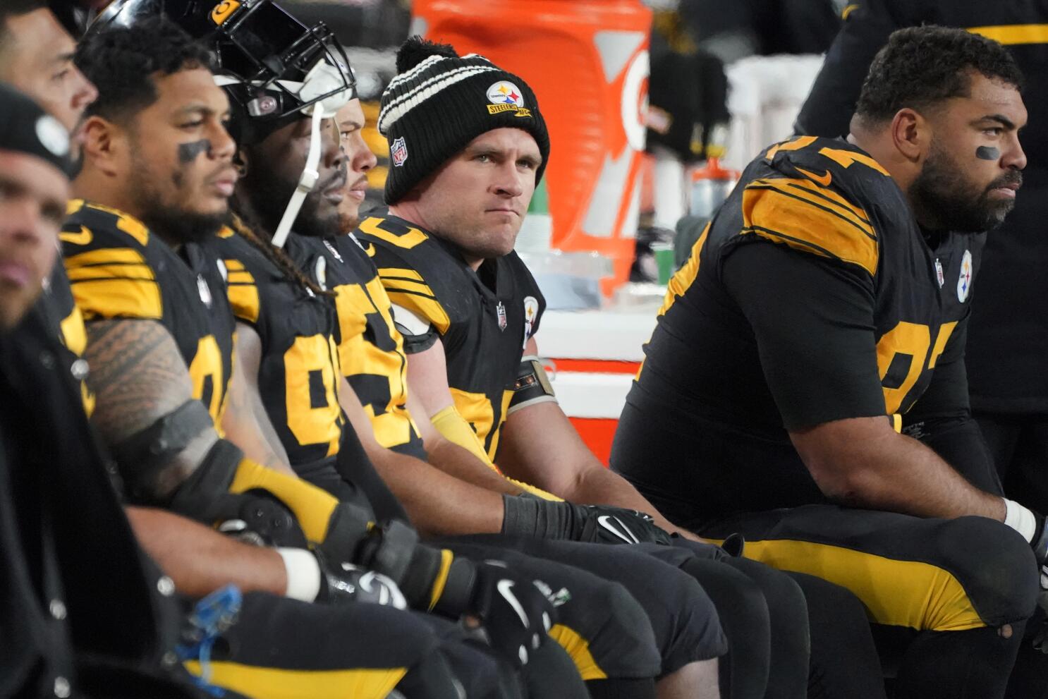 Former Steelers QB Ben Roethlisberger says Bengals' Joe Burrow is 'one of  the elites in the league' 