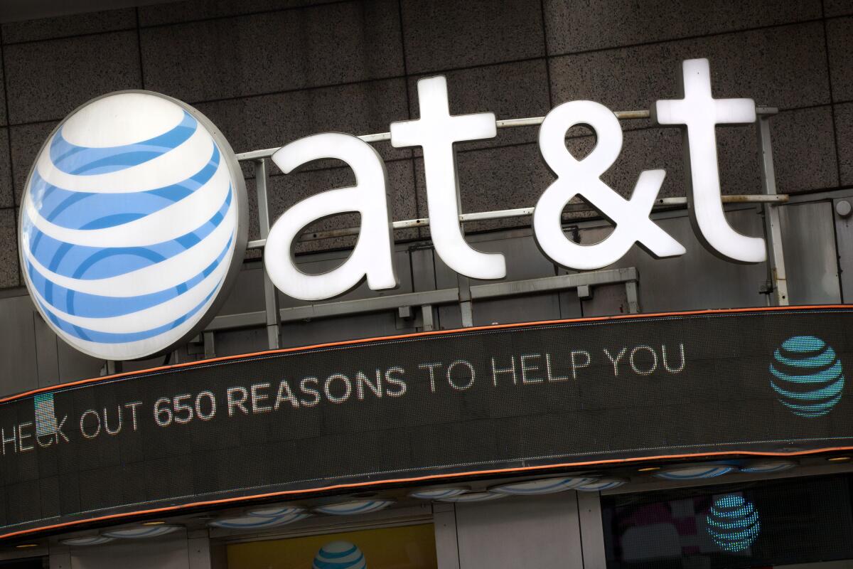 AT&T's indifference to cybersecurity is a threat to consumers' privacy.