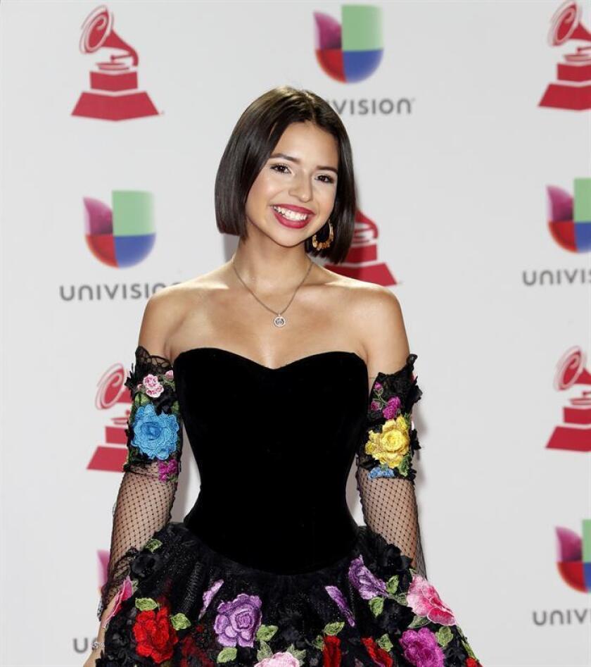 Álbumes 99+ Foto Angela Aguilar En Premios Juventud 2019 Lleno
