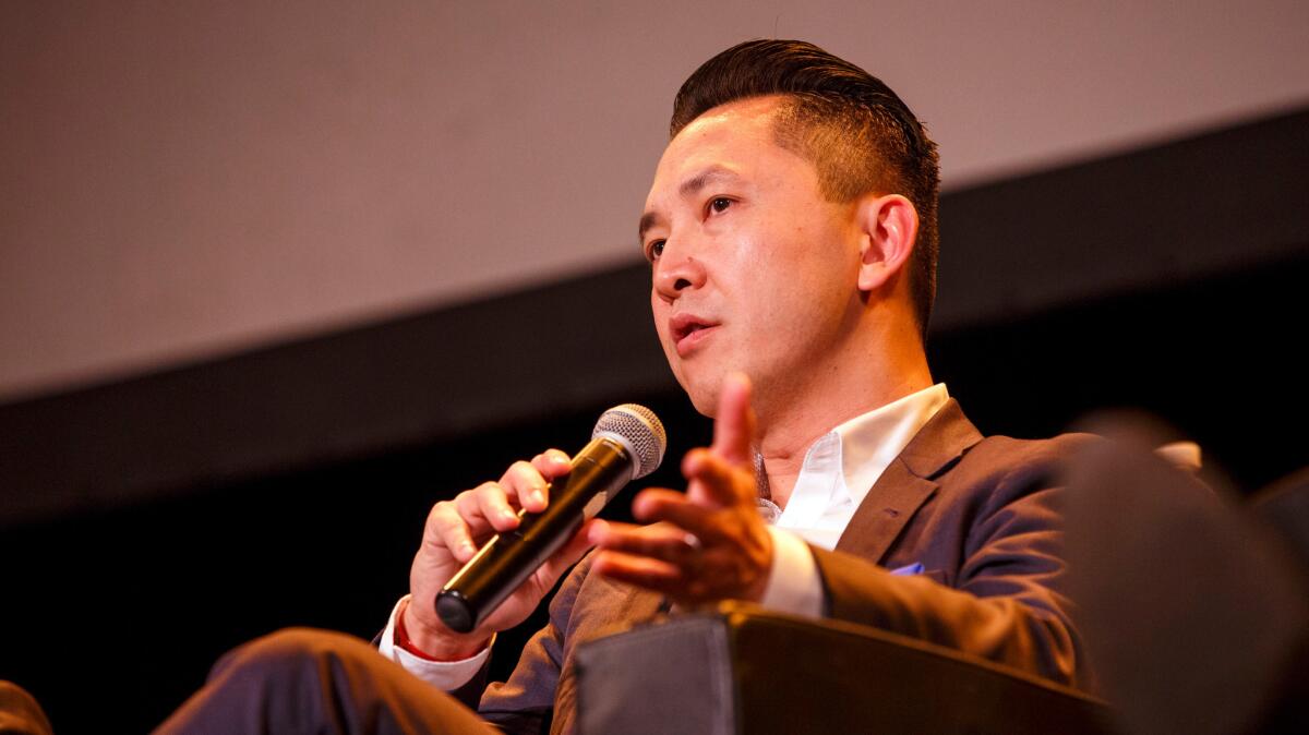 Viet Thanh Nguyen is among 10 authors longlisted for the National Book Award in nonfiction.