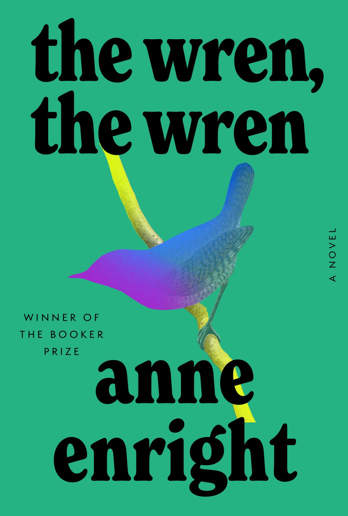 "The Wren, the Wren," by Anne Enright