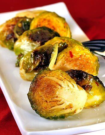 boon's Brussels sprouts
