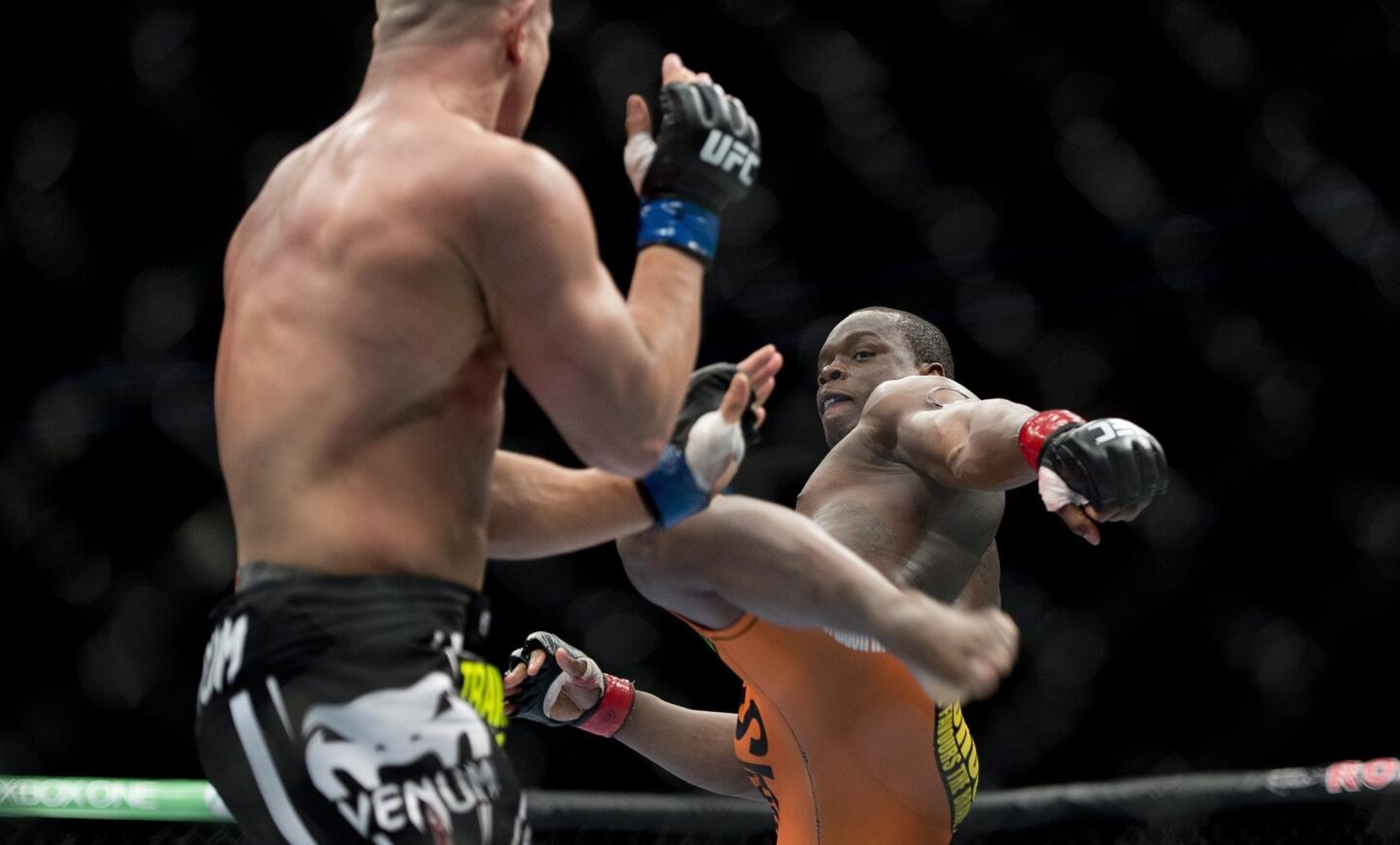 Ovince St. Preux, Ryan Jimmo