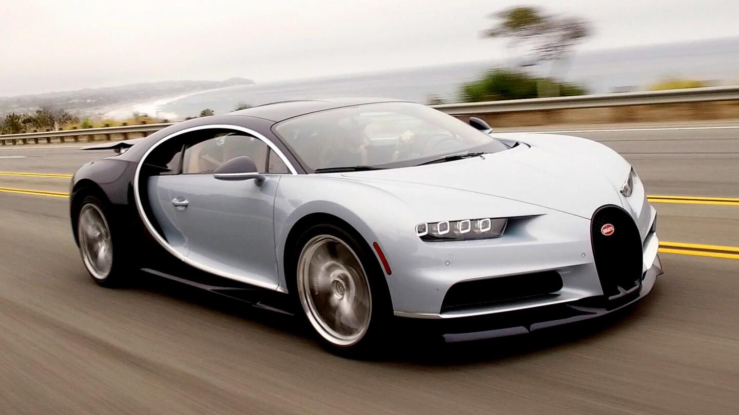 Bugatti Chiron