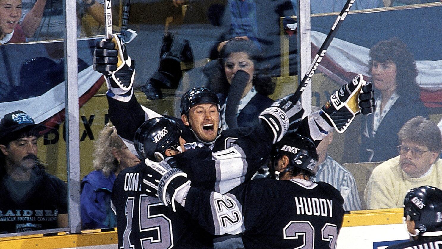 Kings' 1993 Stanley Cup playoff run - Los Angeles Times