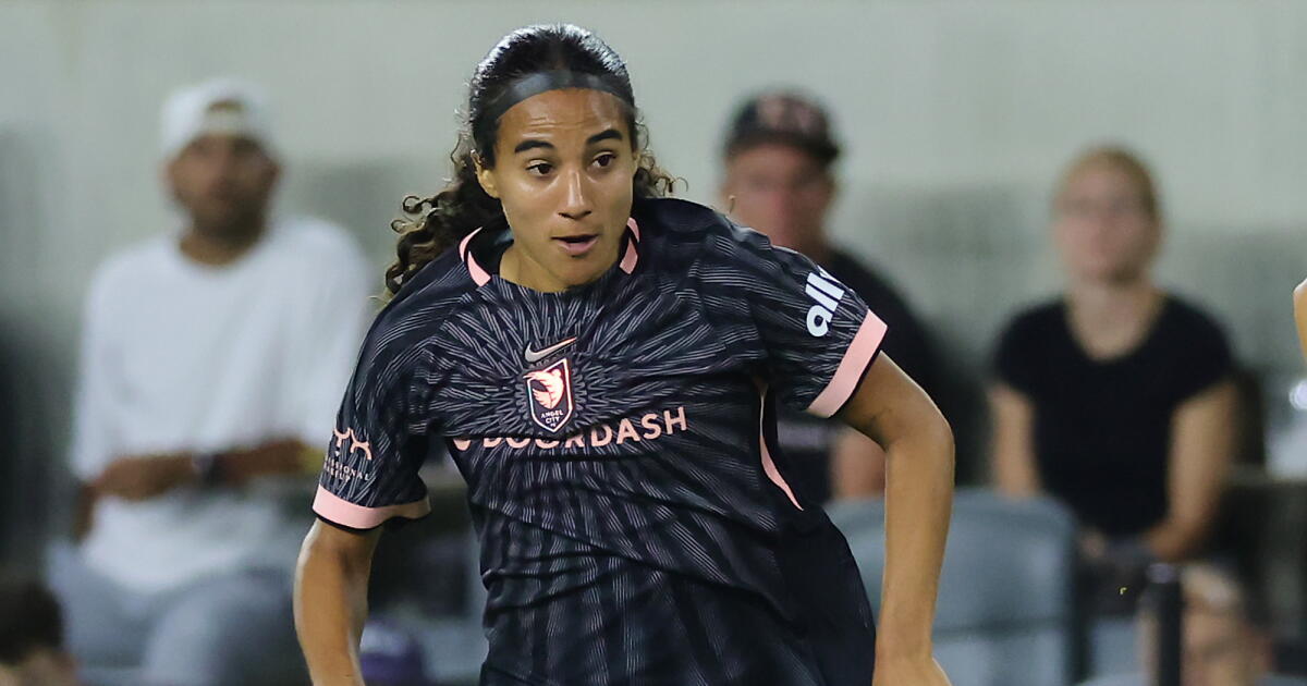Taylor Suarez scores for Angel City in draw with Gotham FC