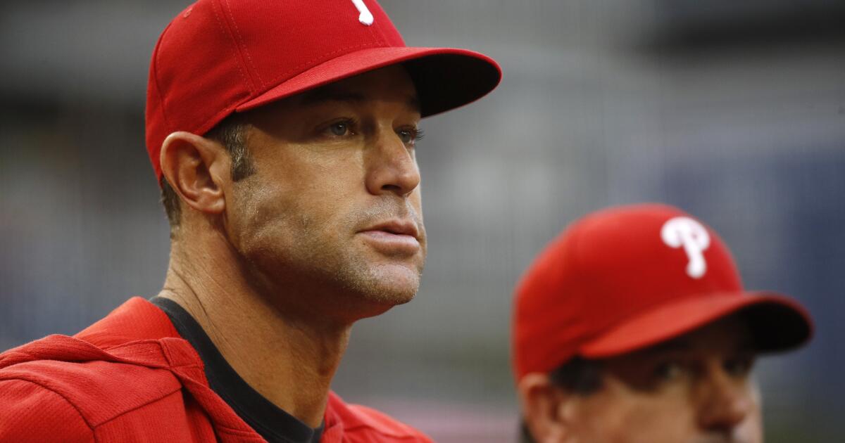 The Phillies' Firing of Gabe Kapler Was Long Overdue - The Ringer