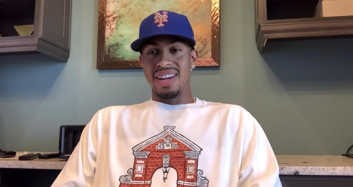 Francisco Lindor all smiles after trade from Indians to Mets - The