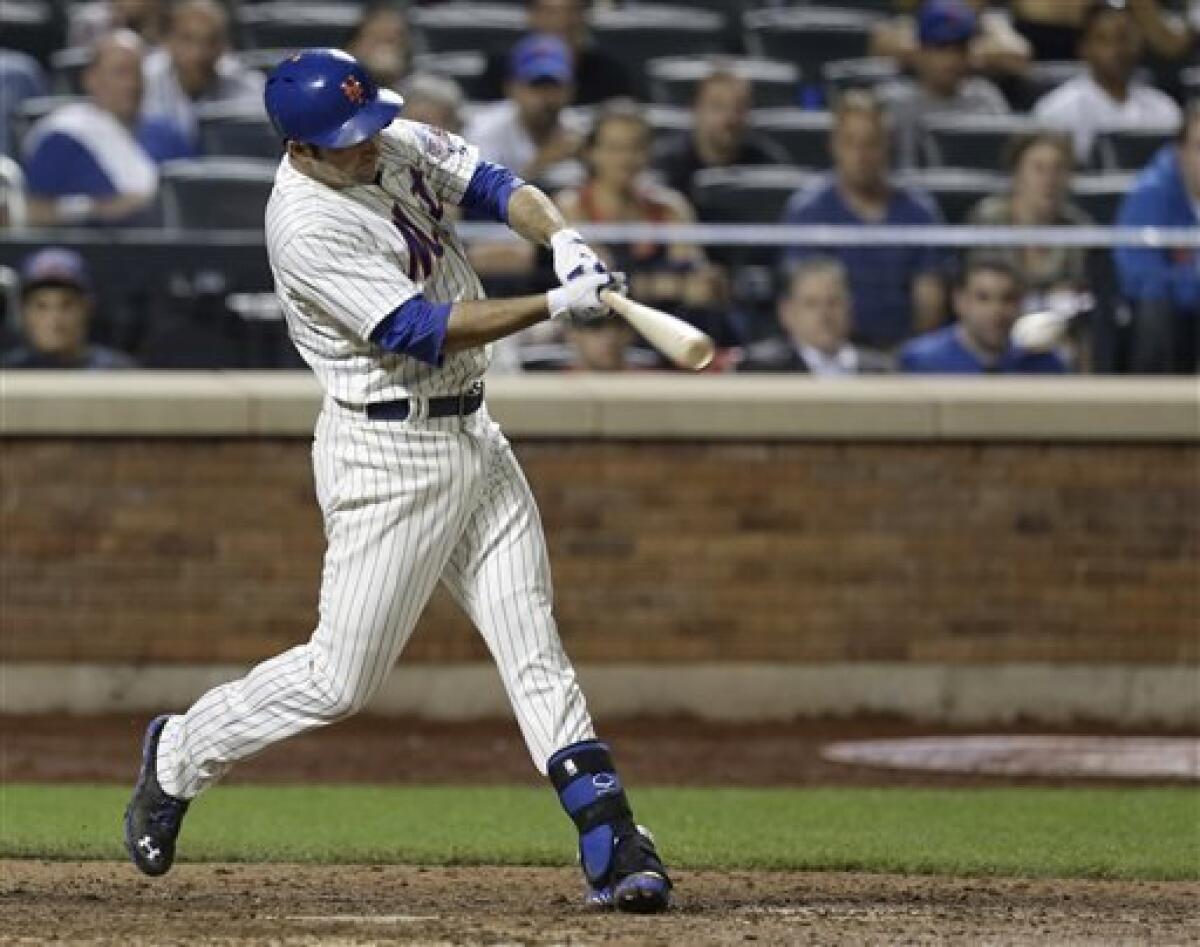 NY Mets rally in eighth to beat Arizona Diamondbacks