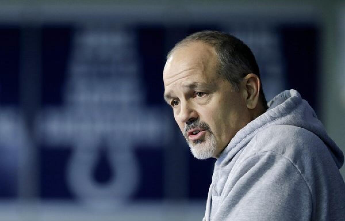 Colts Coach Chuck Pagano said in a letter printed in the Indianapolis Star that the fans "had a huge impact on my recovery and our season."