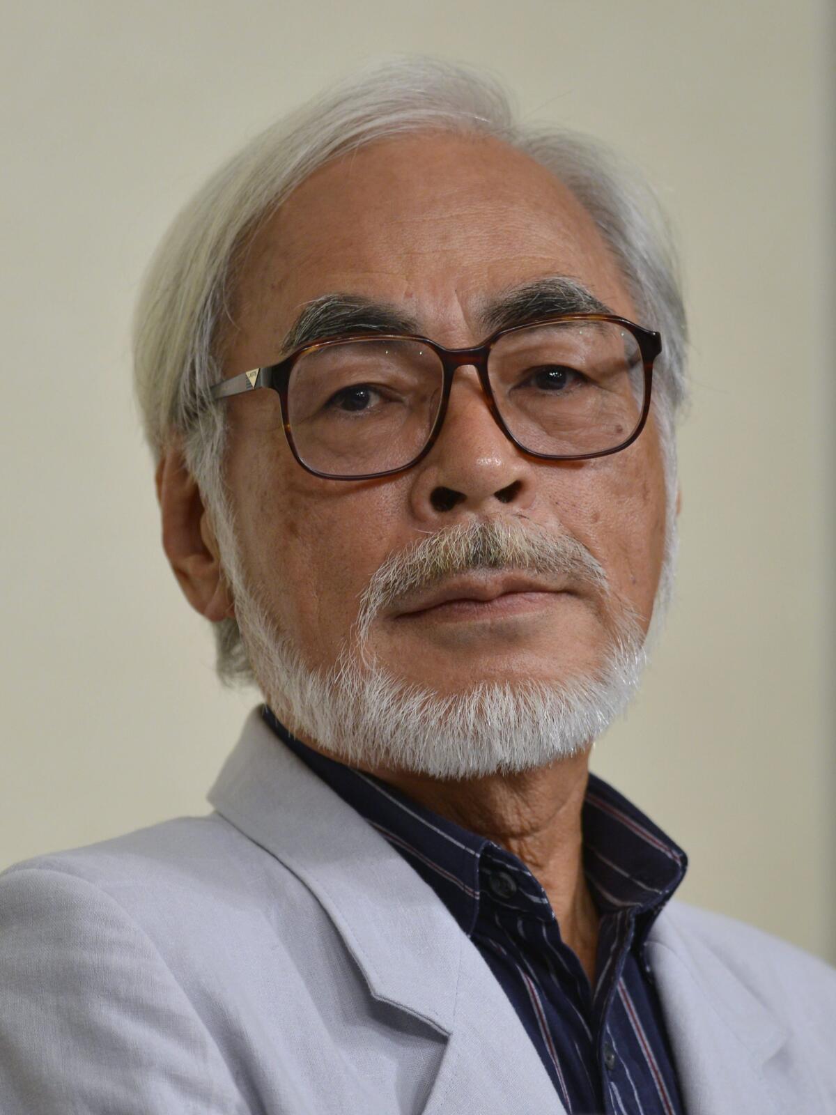 La nueva película del director Hayao Miyazaki se estrenará en julio de 2023  - San Diego Union-Tribune en Español