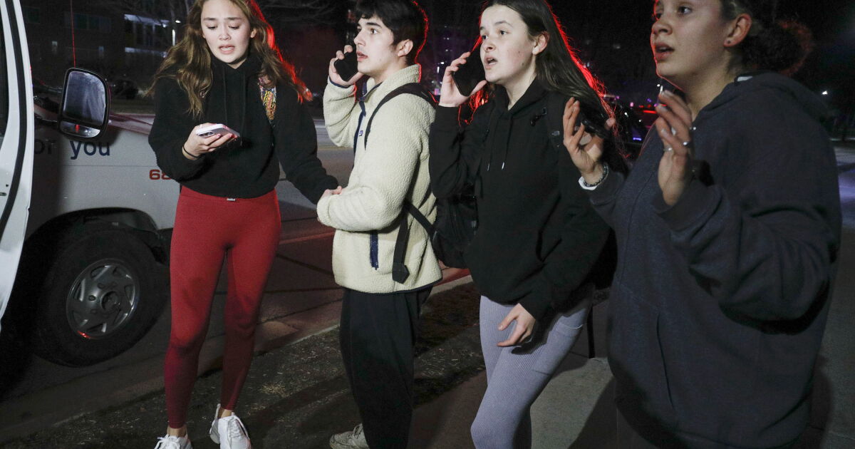 Police hunt for motive in Michigan State University shooting that killed 3, wounded 5 Police hunt for motive in Michigan State University shooting that killed 3, wounded 5
