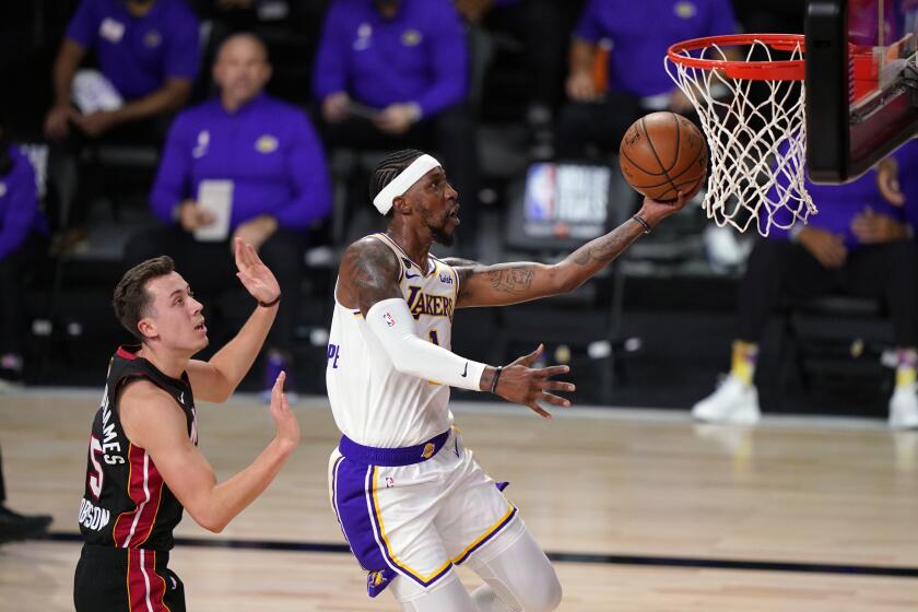 Complete coverage: Lakers win 2020 NBA championship - Los Angeles