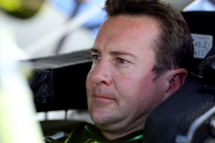 Kurt Busch has finished in the top 10 in five of his last seven races.