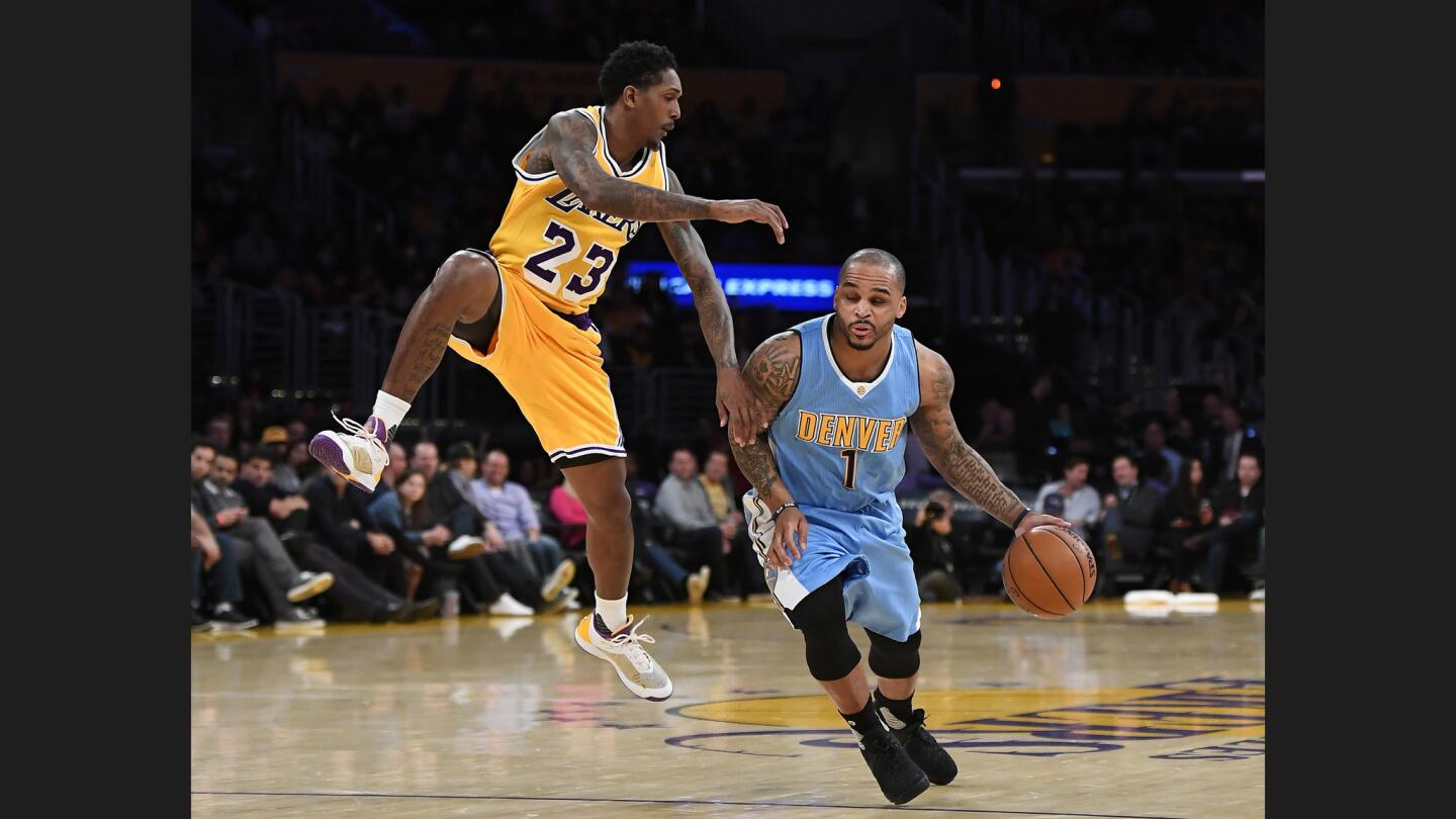 Jameer Nelson, Lou Williams