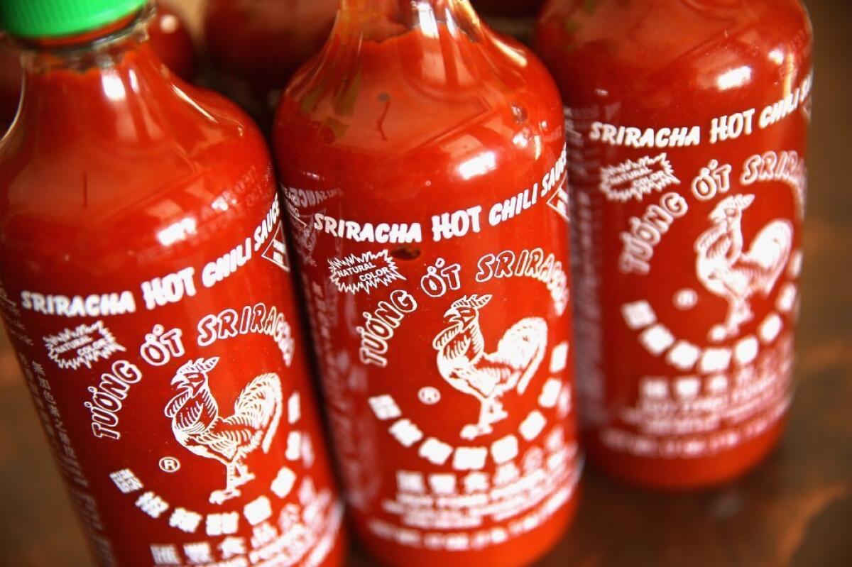BLD is offering a five-course Sriracha dinner on Jan. 9.