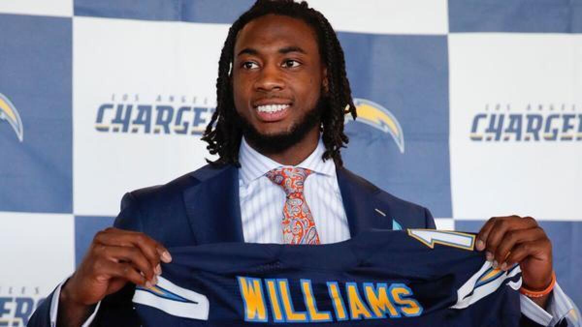 Los Angeles Chargers' draft 'not the sexiest' but necessary follow