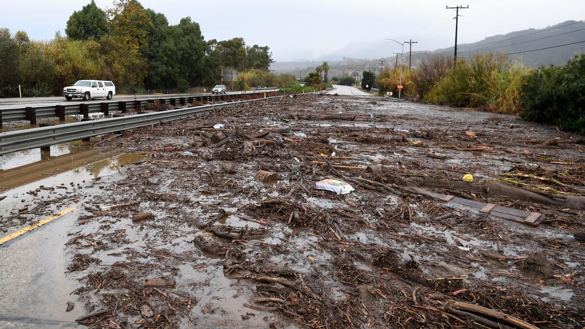 Los Angeles Flash Flooding Leaves City Unrecognizable: 'Genuinely