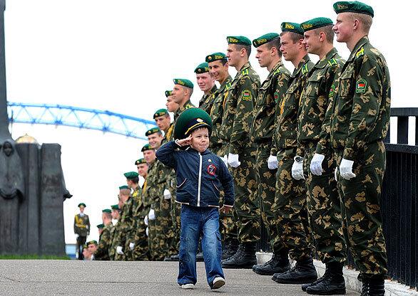 May 2009 -- Minsk, Belarus