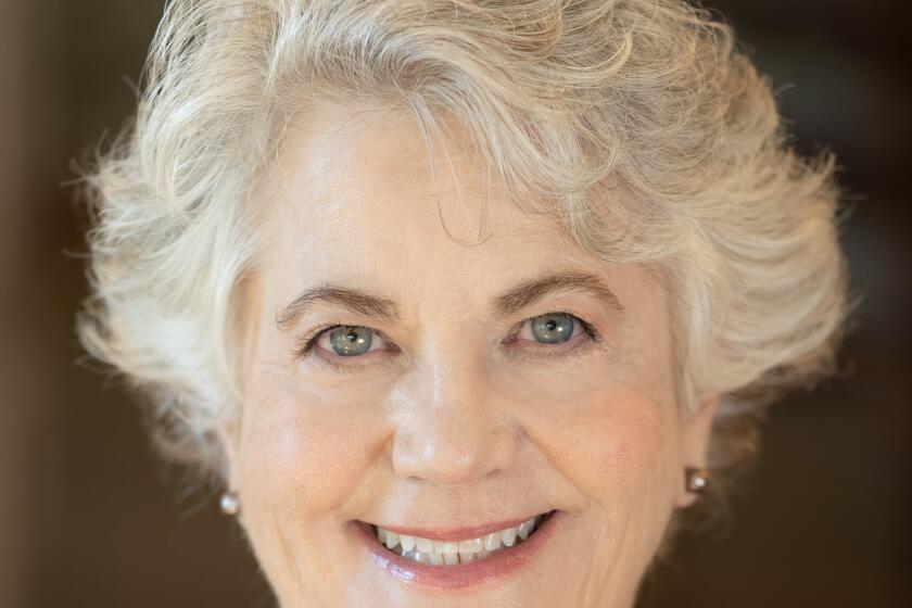 Novelist Linda Moore will publish her second novel, "Five Days in Bogota," on May 14, 2024.