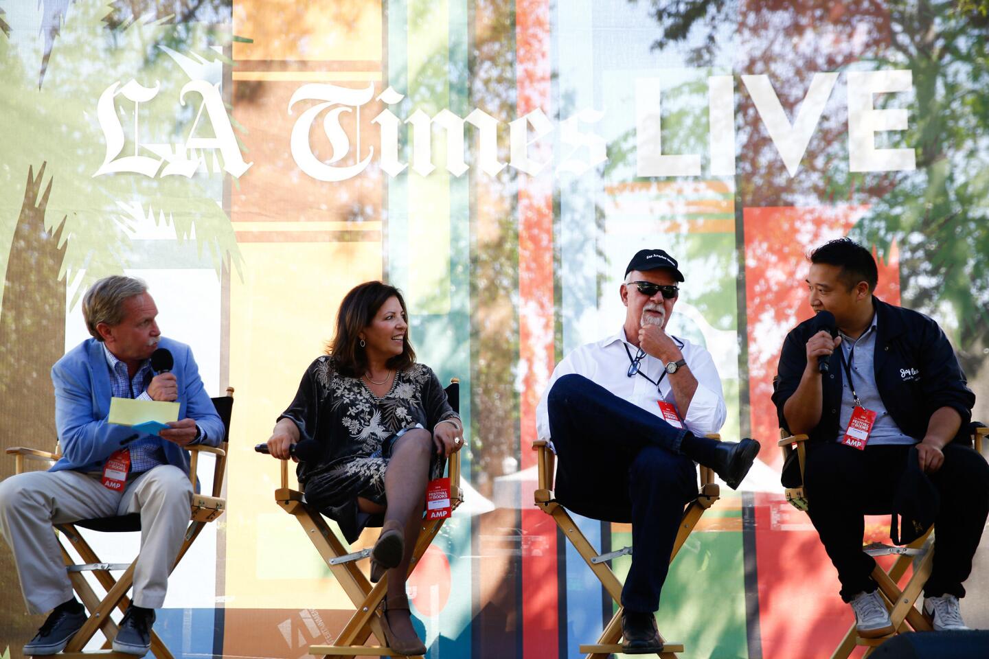 L.A. Times Festival of Books