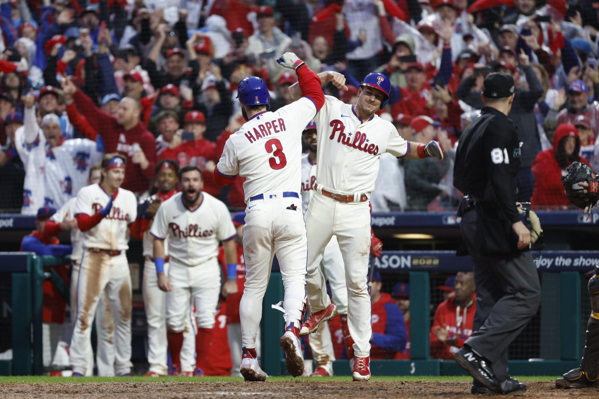 In Home Run Derby win, Bryce Harper forgets struggles to captivate