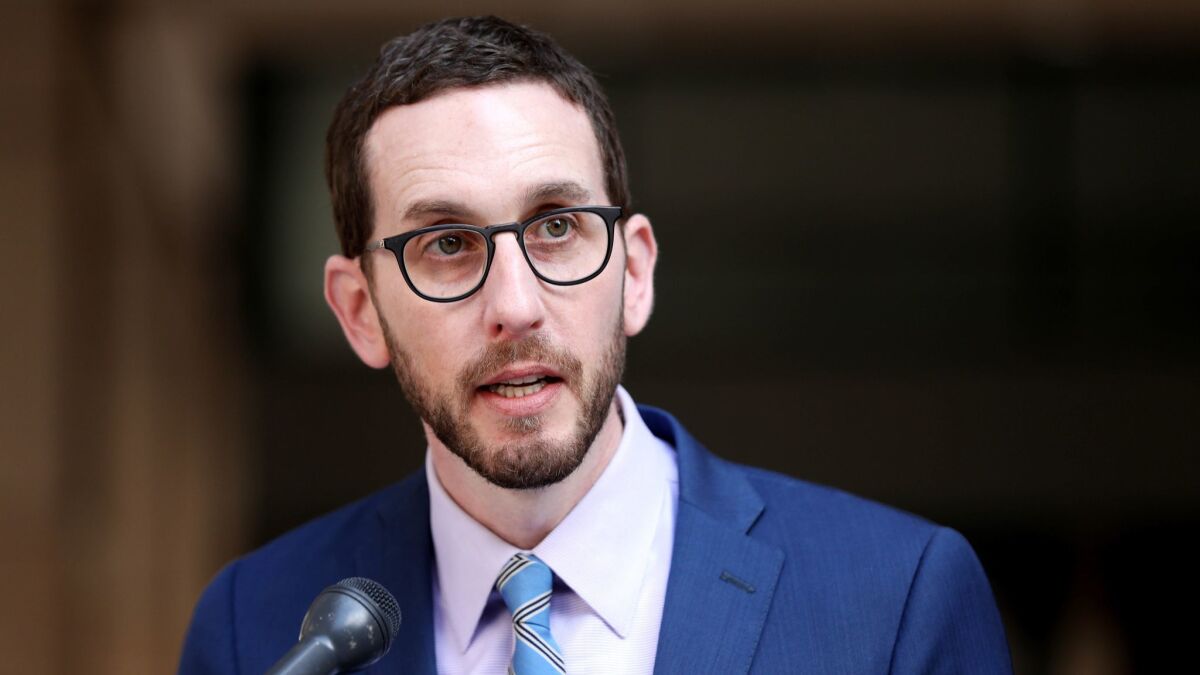 State Sen. Scott Wiener (D-San Francisco) is re-introducing a bill to increase housing production near transit.
