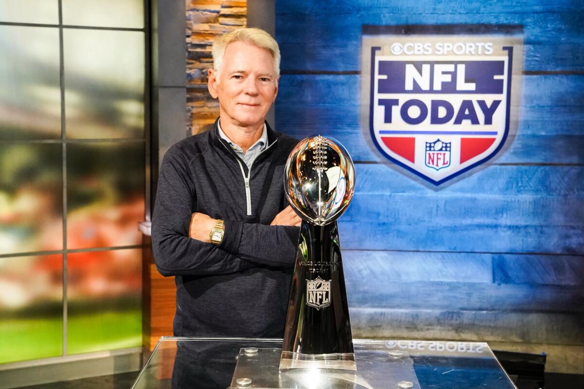 Sean McManus, on last Super Bowl, reflects on 'ultimate TV drama Sean McManus, on last Super Bowl, reflects on 'ultimate TV drama