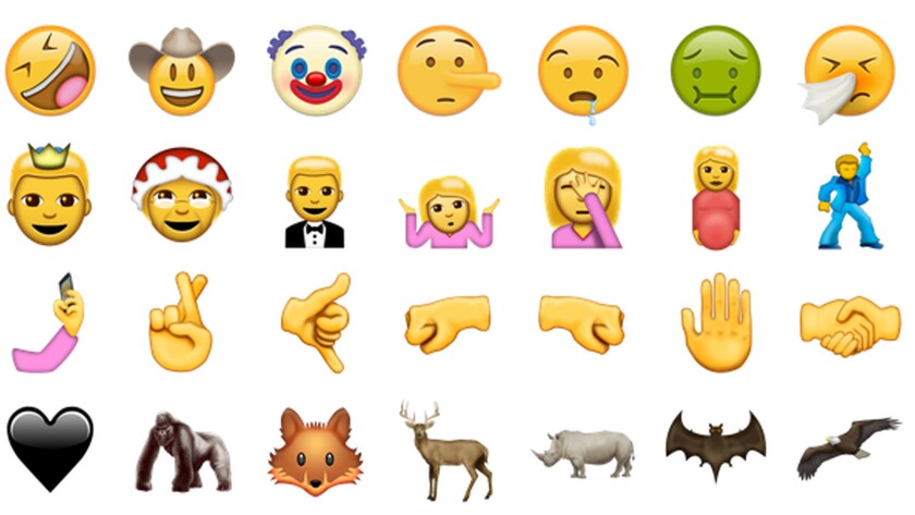 A bacon emoji is among 72 new characters coming to your ...
