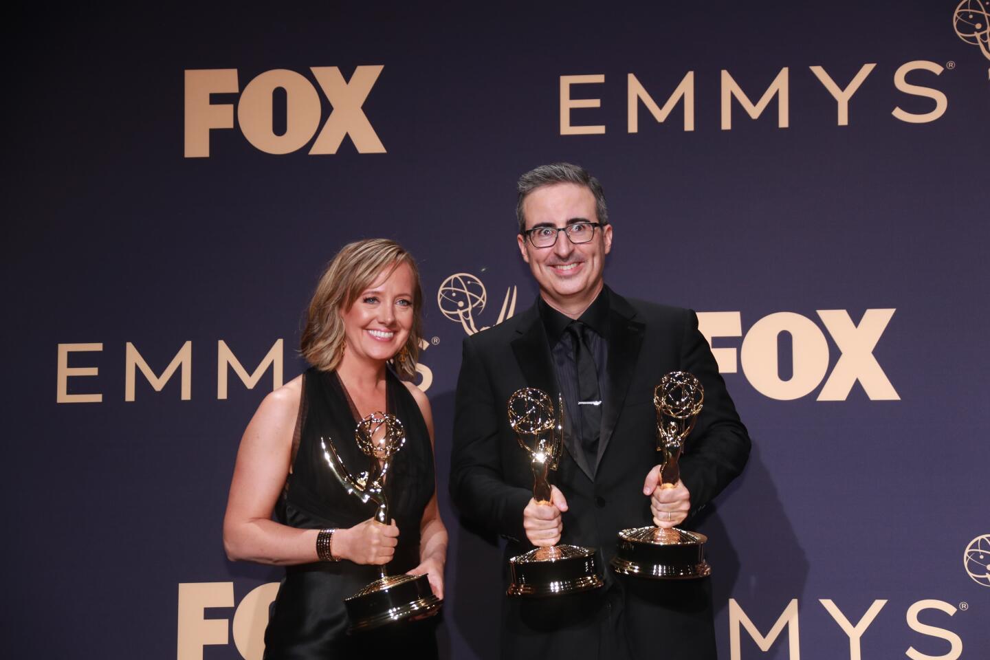 Emmys 2019 Deadline Room