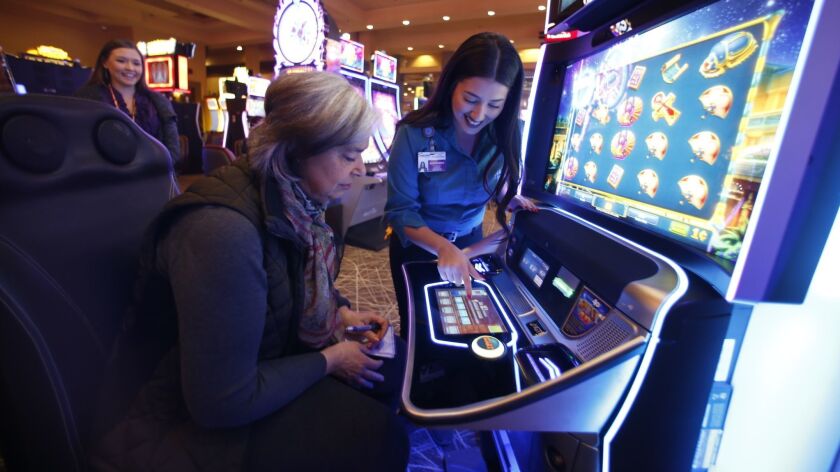 Slot Machine Casino San Diego