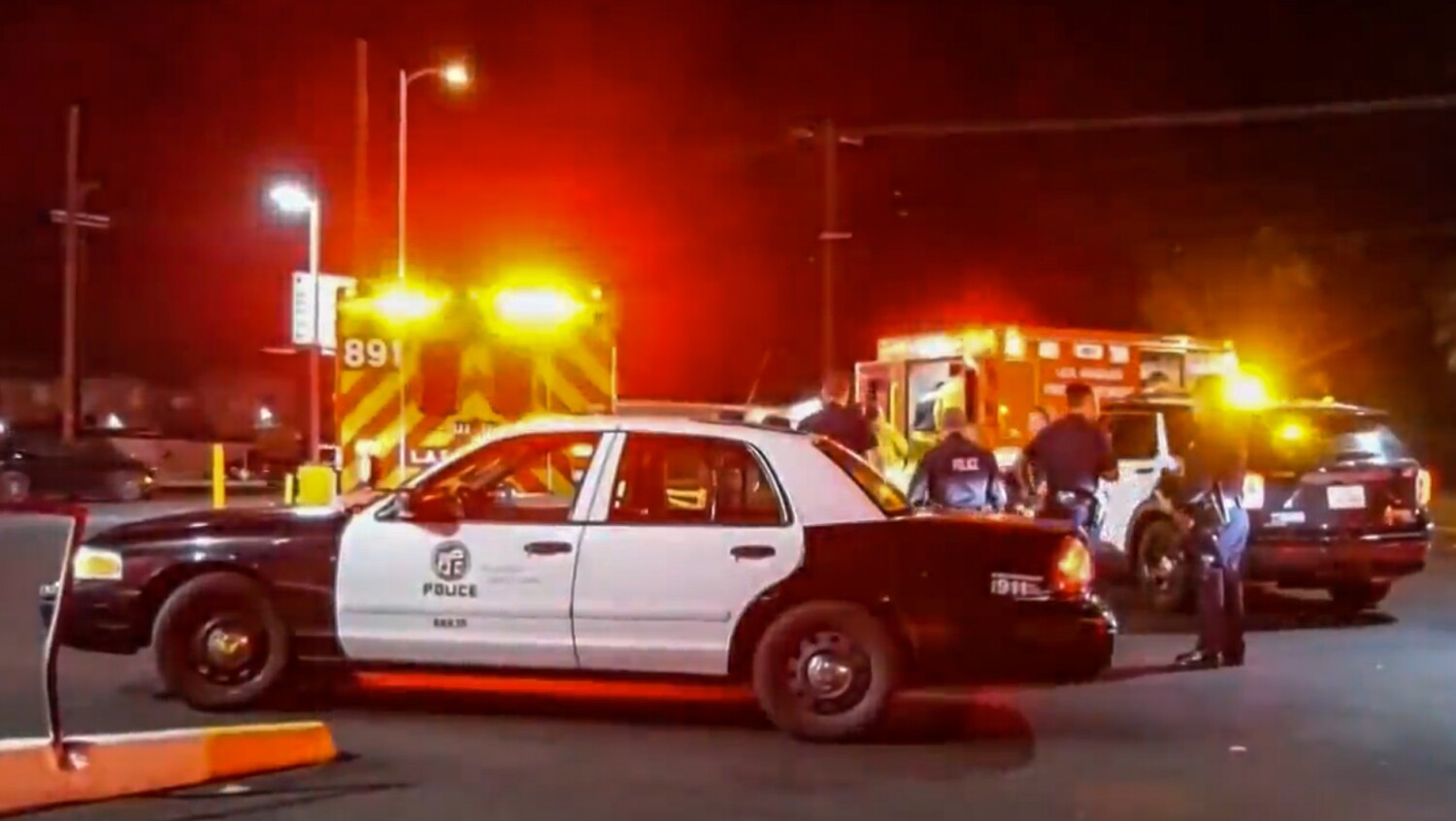 Sylmar shooting that left a person in critical condition being investigated as hate crime