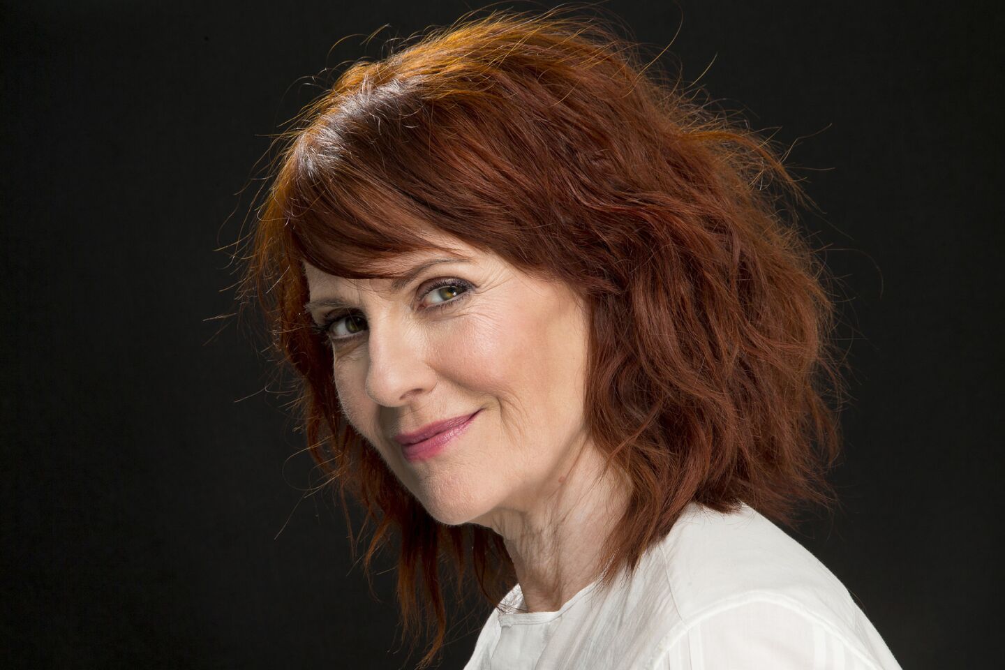 Celebrity portraits by The Times | Megan Mullally
