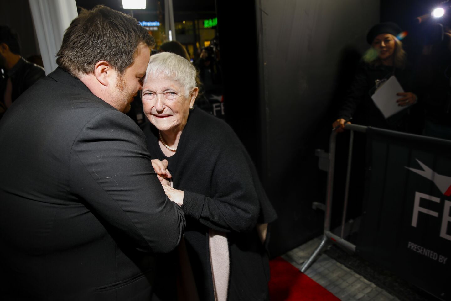 AFI Fest "Richard Jewell"