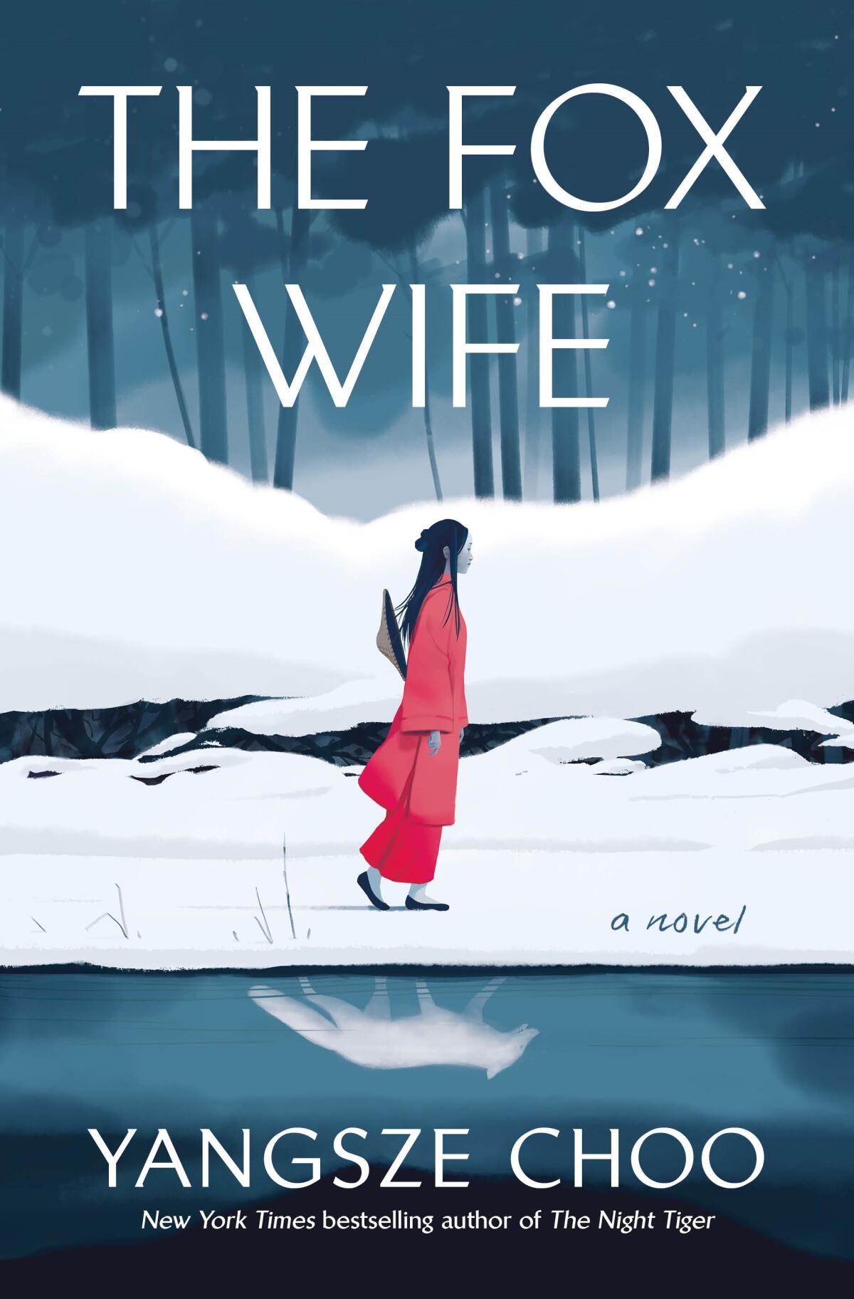 'The Fox Wife' by Yangsze Choo