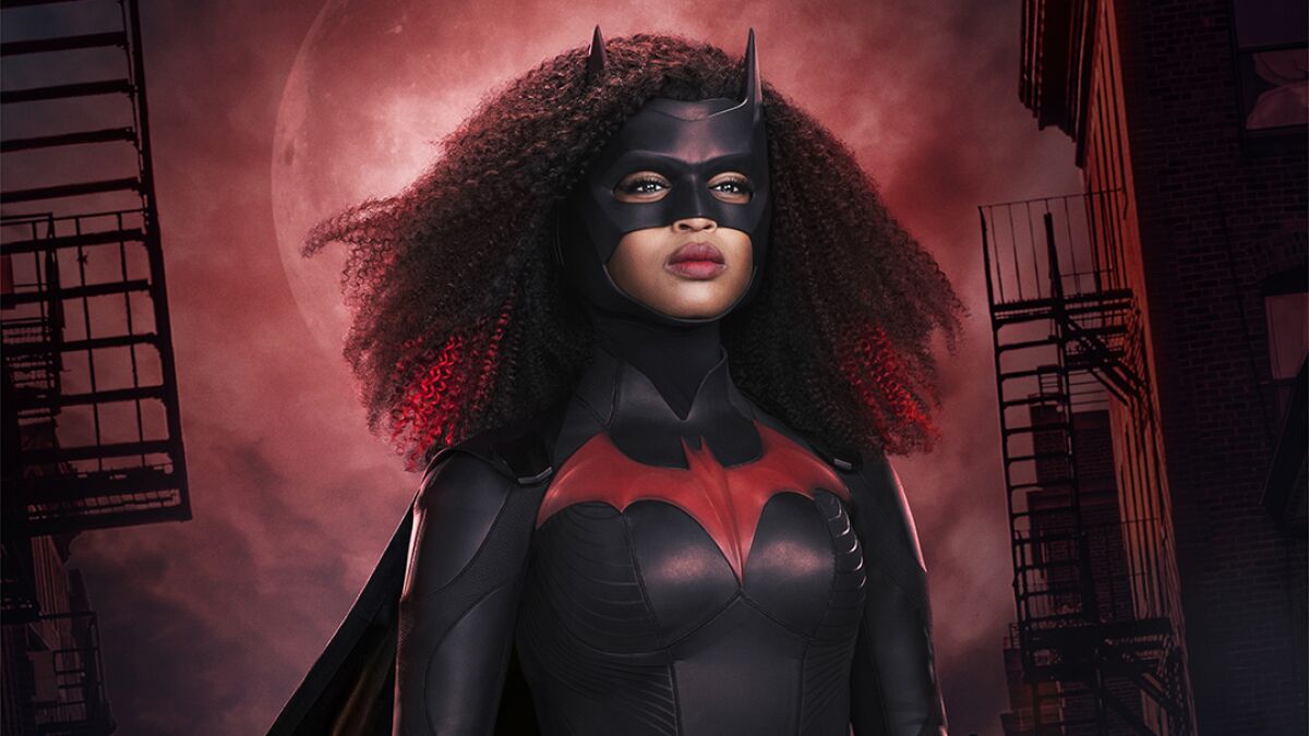 Batwoman's new Batsuit makes it clear she's a Black woman - Los Angeles  Times