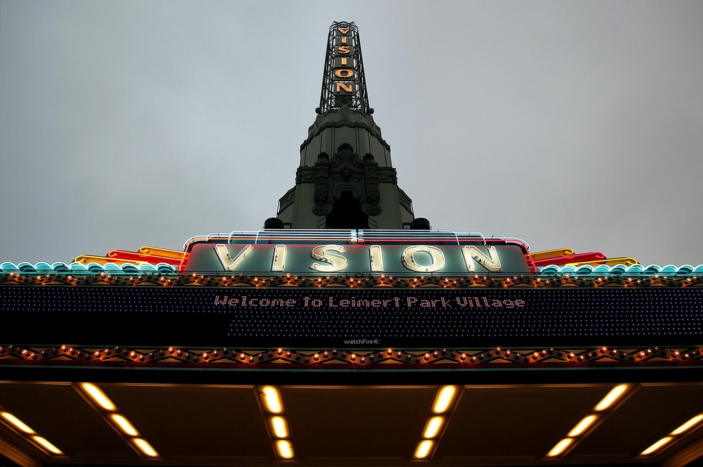 Vision Theatre