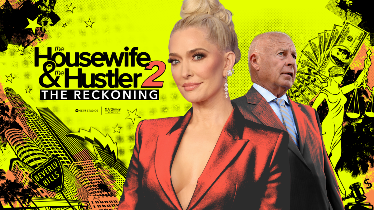 “The Housewife and the Hustler 2: The Reckoning” begins streaming on Hulu on Feb. 12.