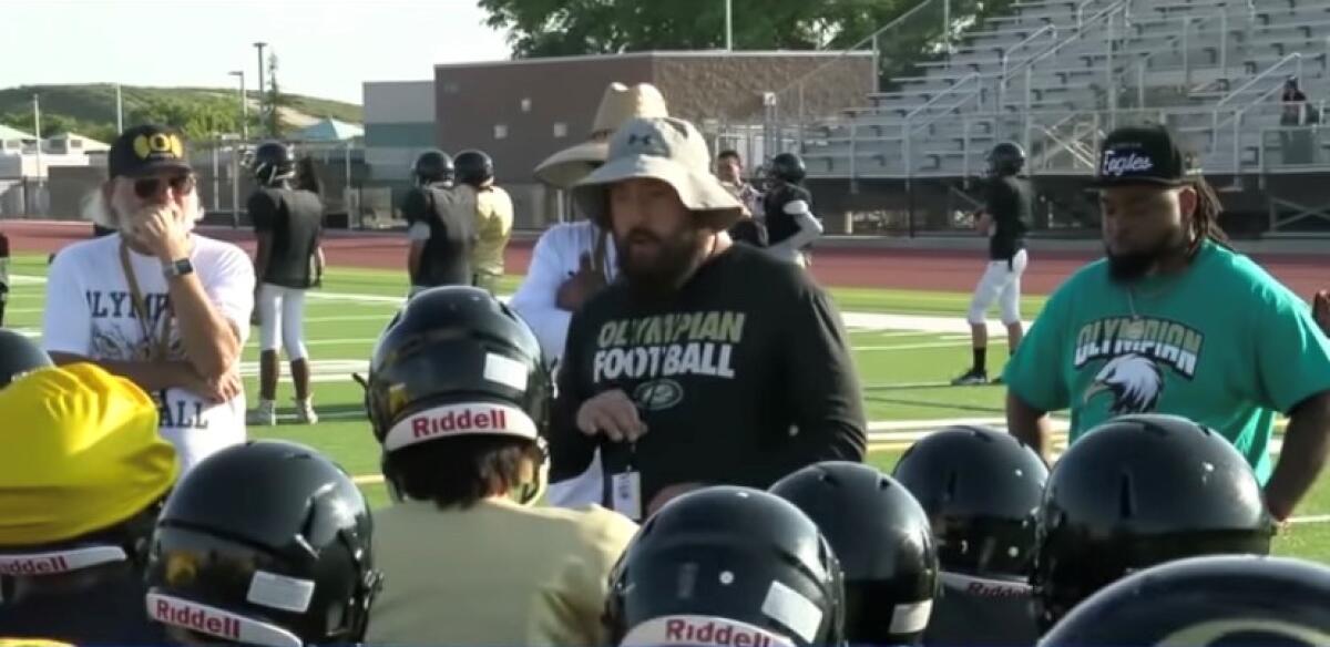 Jack Clark - Head Coach - University of California