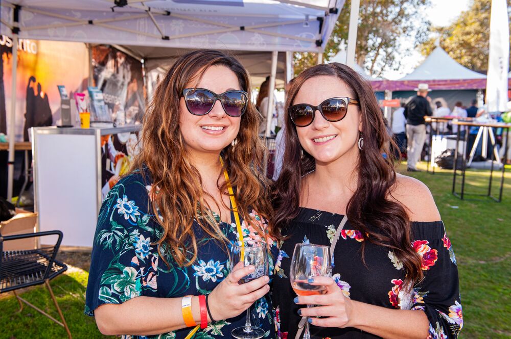 San Diego Bay Wine + Food Festival Grand Tasting