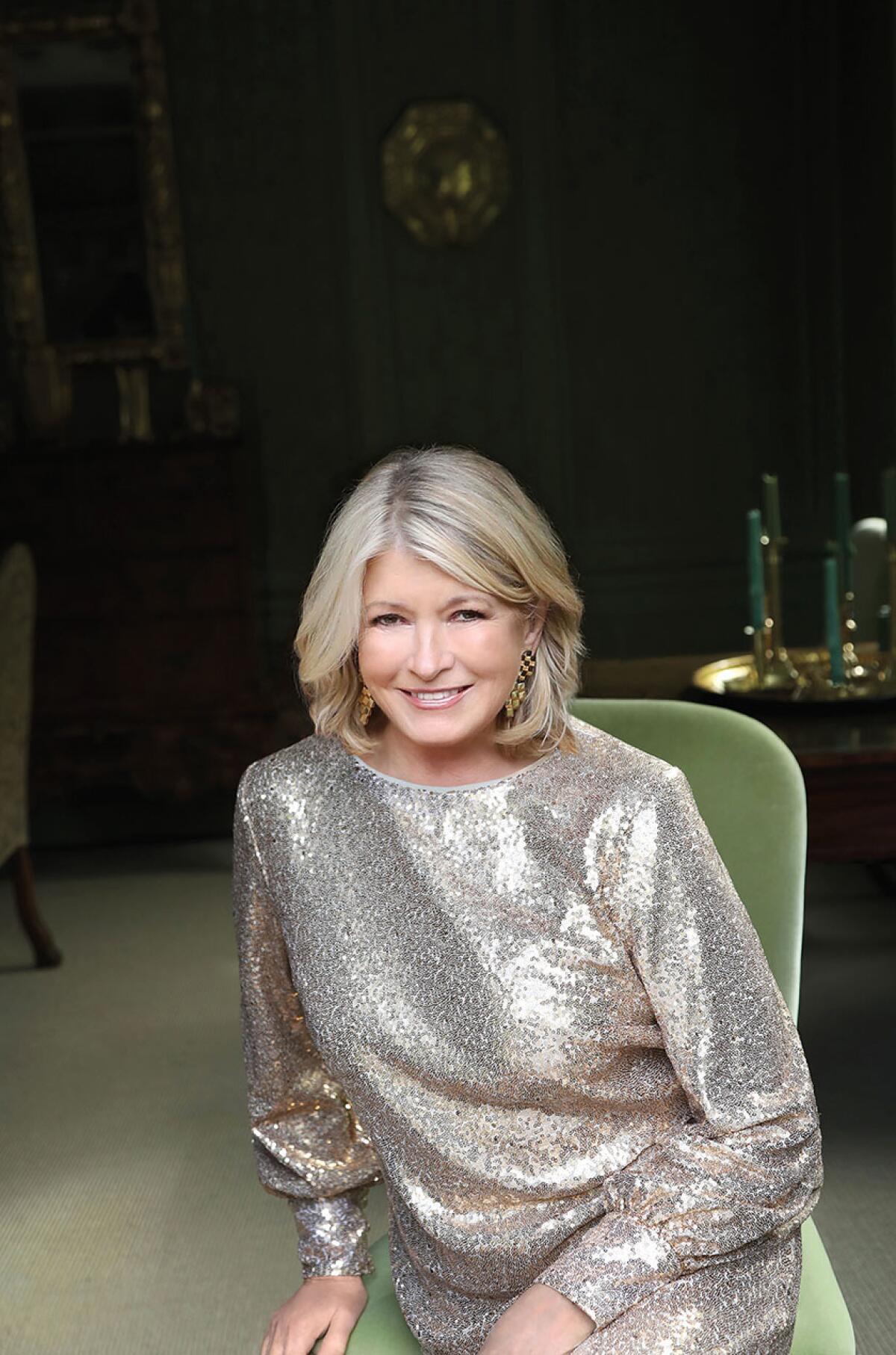 Martha Stewart in Vegas