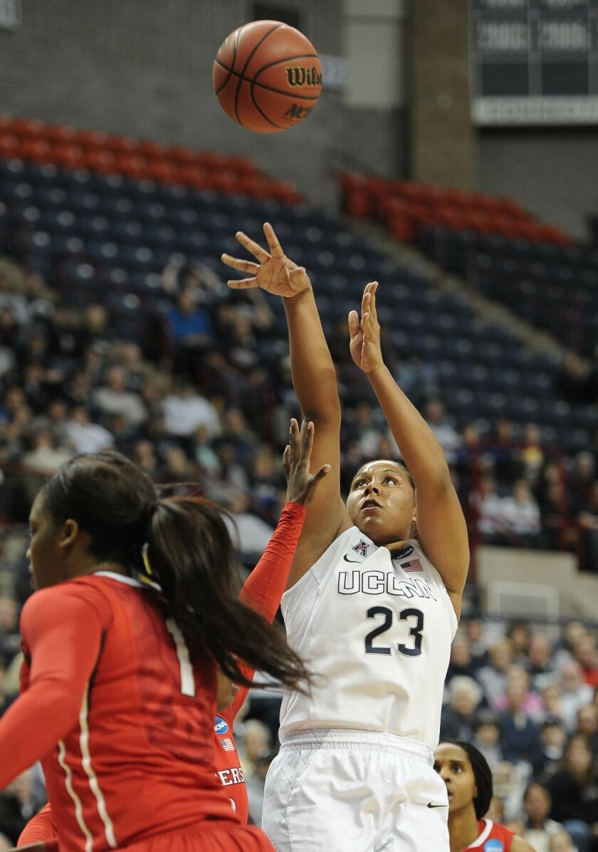 No 1 Uconn Moves On With 91 55 Rout Of Rutgers The San Diego Union Tribune