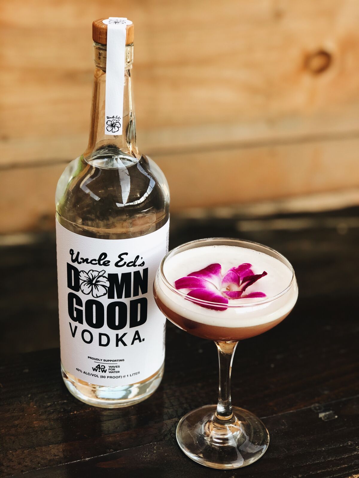 Drink Jackfruit Sour, a leap day-exclusive cocktail, at Rabbit Hole on Feb. 29.