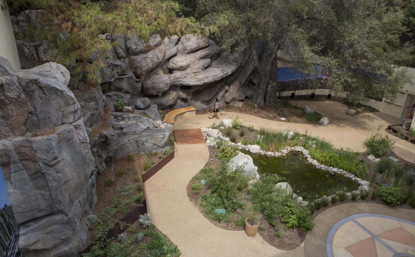 New outdoor ethnobotanical garden at the Autry Museum of the American West