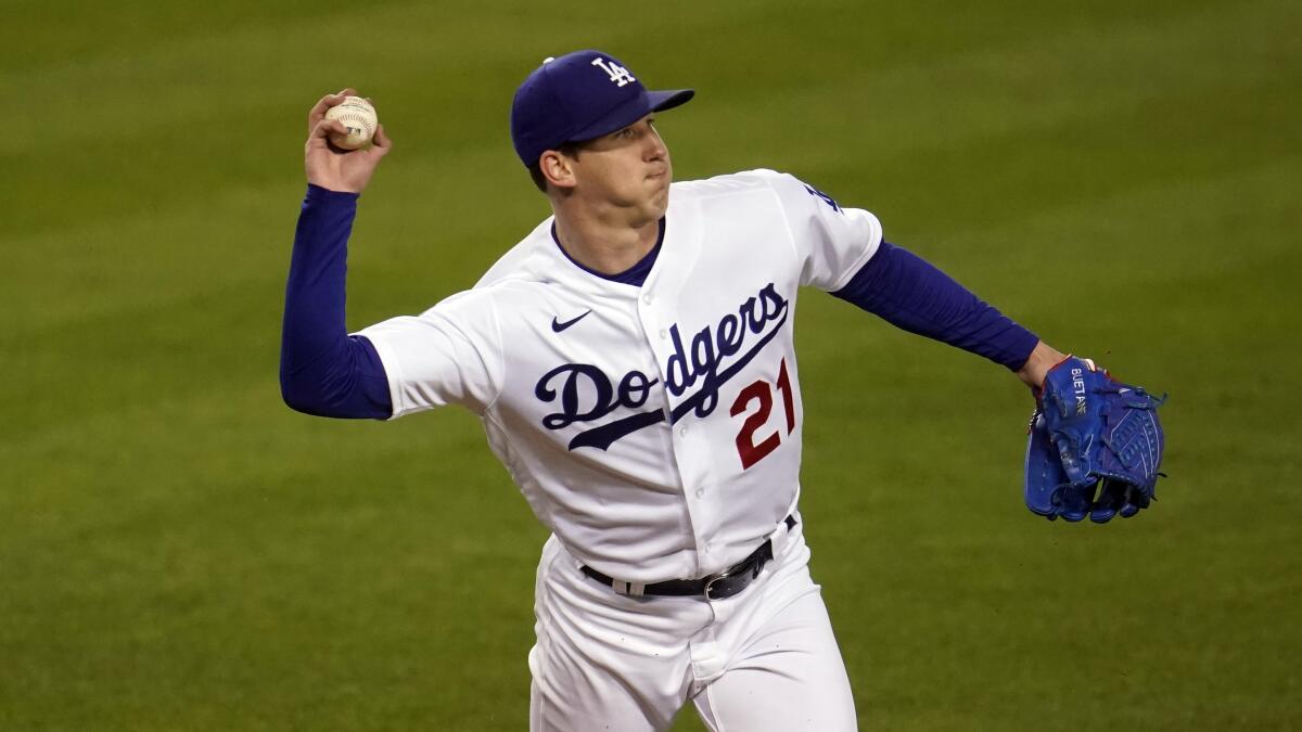 Los Angeles, United States. 05th Apr, 2022. Los Angeles Dodgers pitcher Alex  Vesia (51) during a MLB spring training baseball game against the Los  Angeles Angels, Tuesday, Apr. 5, 2022, in Los